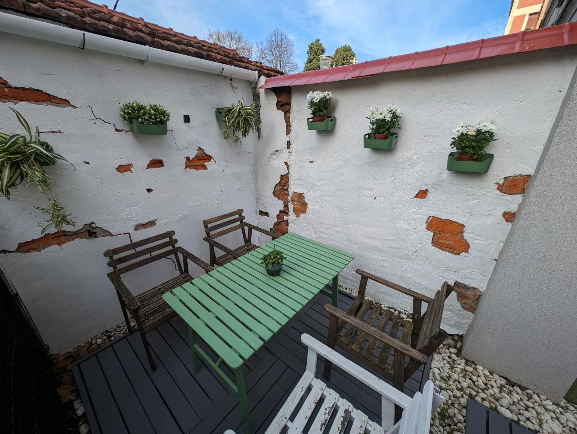 Jardin Secreto By Oasis Ebi 2374 Appartement *