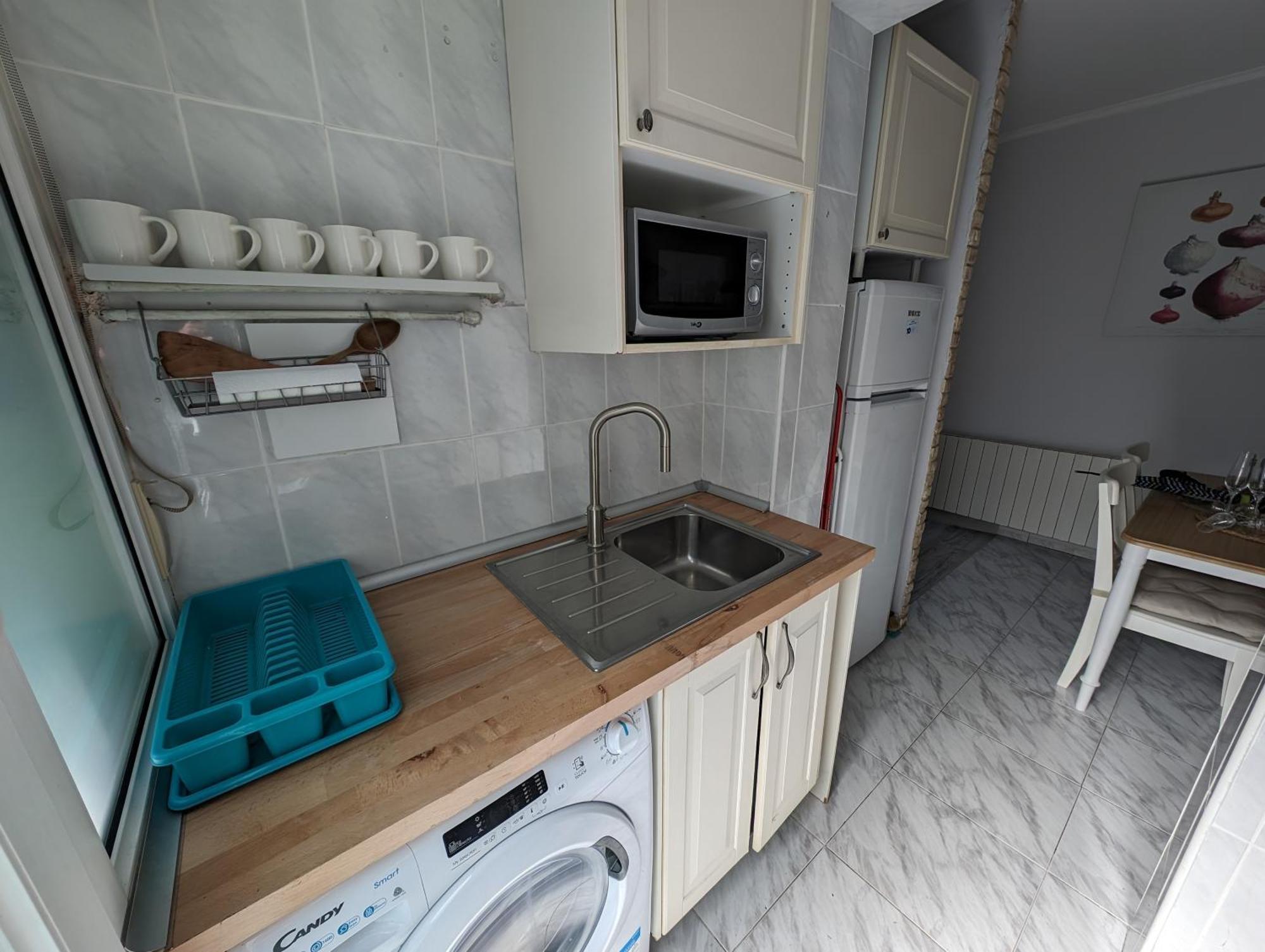 Appartement Jardin Secreto By Oasis Ebi 2374